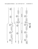 Arbitration for memory device with commands diagram and image