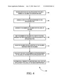 AUTOMATIC RAID VOLUME GENERATION AND MIGRATION BASED ON APPLICATION TYPE diagram and image