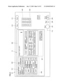 INFORMATION PROCESSING SYSTEM CAPABLE OF RECOGNIZING AND ACCESSING REMOVABLE EXTERNAL STORAGE DEVICE IN SIMPLE SCHEME, METHOD FOR CONTROLLING INFORMATION PROCESSING SYSTEM, AND IMAGE INPUT AND OUTPUT APPARATUS diagram and image