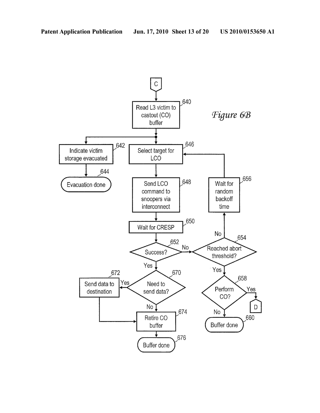 Victim Cache Line Selection - diagram, schematic, and image 14