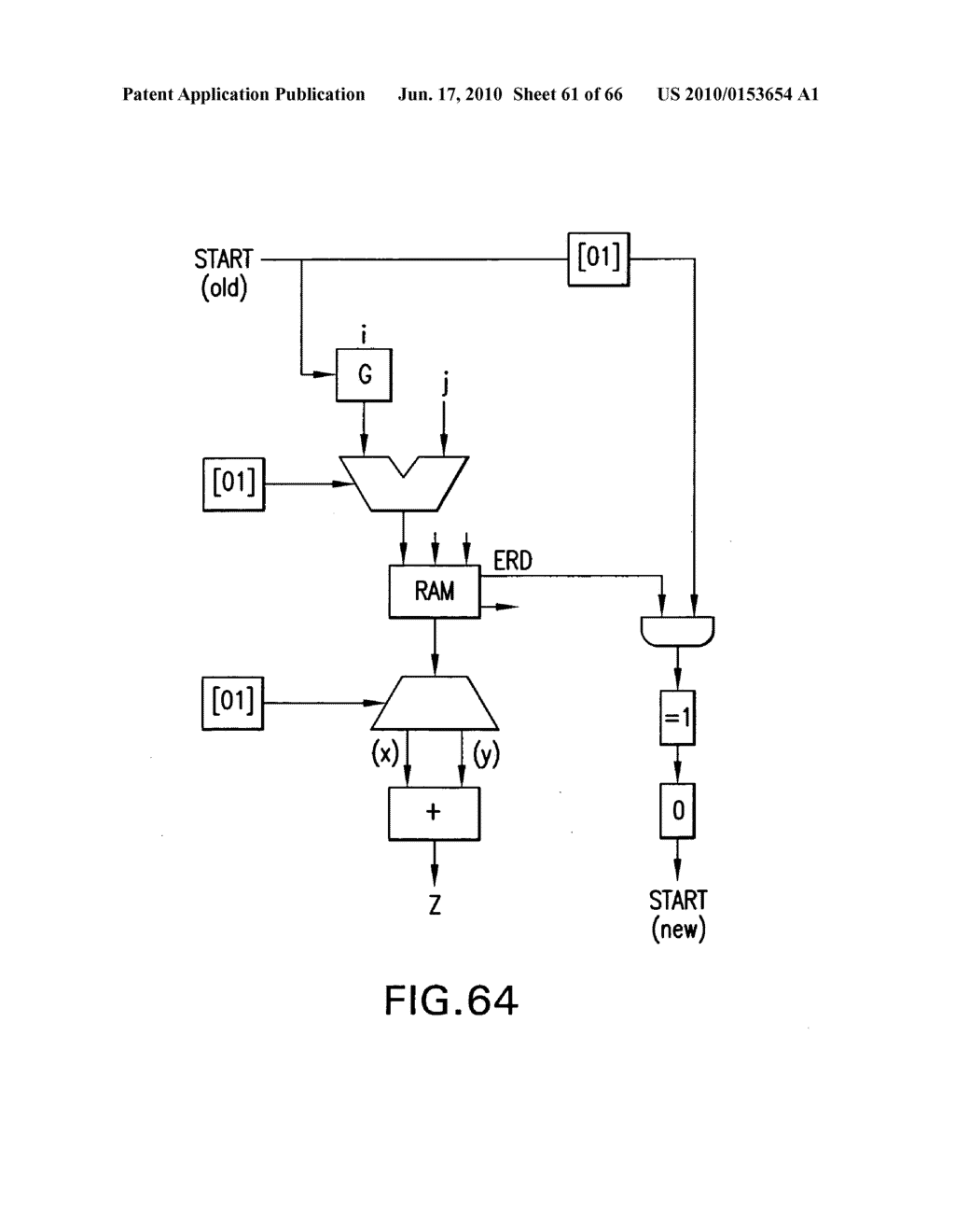 DATA PROCESSING METHOD AND DEVICE - diagram, schematic, and image 62