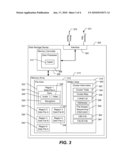 DATA ACCESS AT A STORAGE DEVICE USING CLUSTER INFORMATION diagram and image