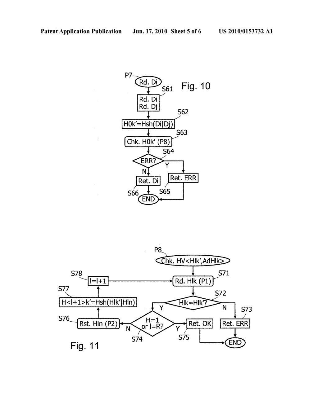  CACHE-BASED METHOD OF HASH-TREE MANAGEMENT FOR PROTECTING DATA INTEGRITY - diagram, schematic, and image 06