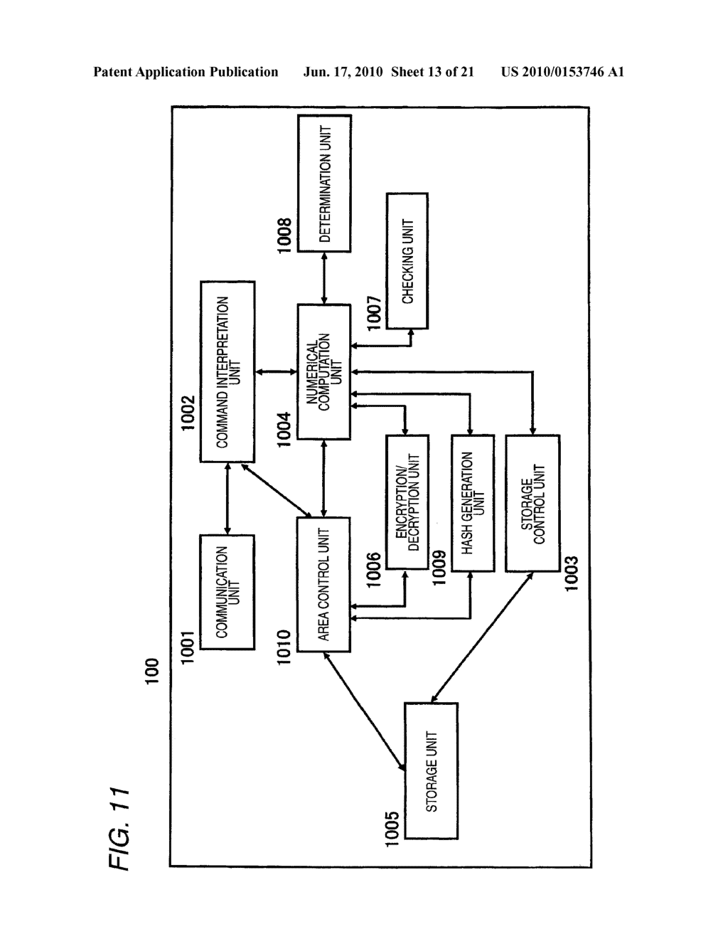 MEMORY CONTROLLER, SECURE MEMORY CARD, AND SECURE MEMORY CARD SYSTEM - diagram, schematic, and image 14