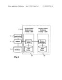 Method for reencryption of a database diagram and image