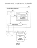 CONFIGURABLE RECOVERY OF ABORTED SESSION DATA diagram and image