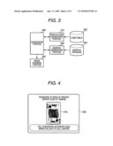 INFORMATION PROCESSING APPARATUS AND DIAGNOSIS RESULT NOTIFYING METHOD diagram and image