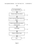 SYSTEM AND METHOD FOR GENERATING QUOTATIONS FROM A REFERENCE DOCUMENT ON A TOUCH SENSITIVE DISPLAY DEVICE diagram and image