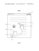 SYSTEM AND METHOD FOR GENERATING QUOTATIONS FROM A REFERENCE DOCUMENT ON A TOUCH SENSITIVE DISPLAY DEVICE diagram and image