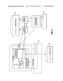 Content rendering control system and method diagram and image