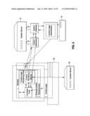 Content rendering control system and method diagram and image