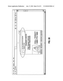 Content rendering control system and method diagram and image