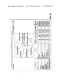 Content rendering control system and method diagram and image