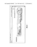 Content rendering control system and method diagram and image