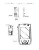 METHOD SYSTEM AND APPARATUS FOR ENTERING TEXT ON A COMPUTING DEVICE diagram and image