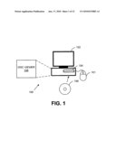 Translating Events in a User Interface diagram and image