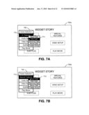 Translating Events in a User Interface diagram and image