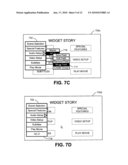 Translating Events in a User Interface diagram and image