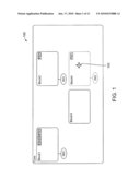 Method and System for Implementing a User Interface with Ghosting diagram and image