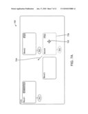 Method and System for Implementing a User Interface with Ghosting diagram and image