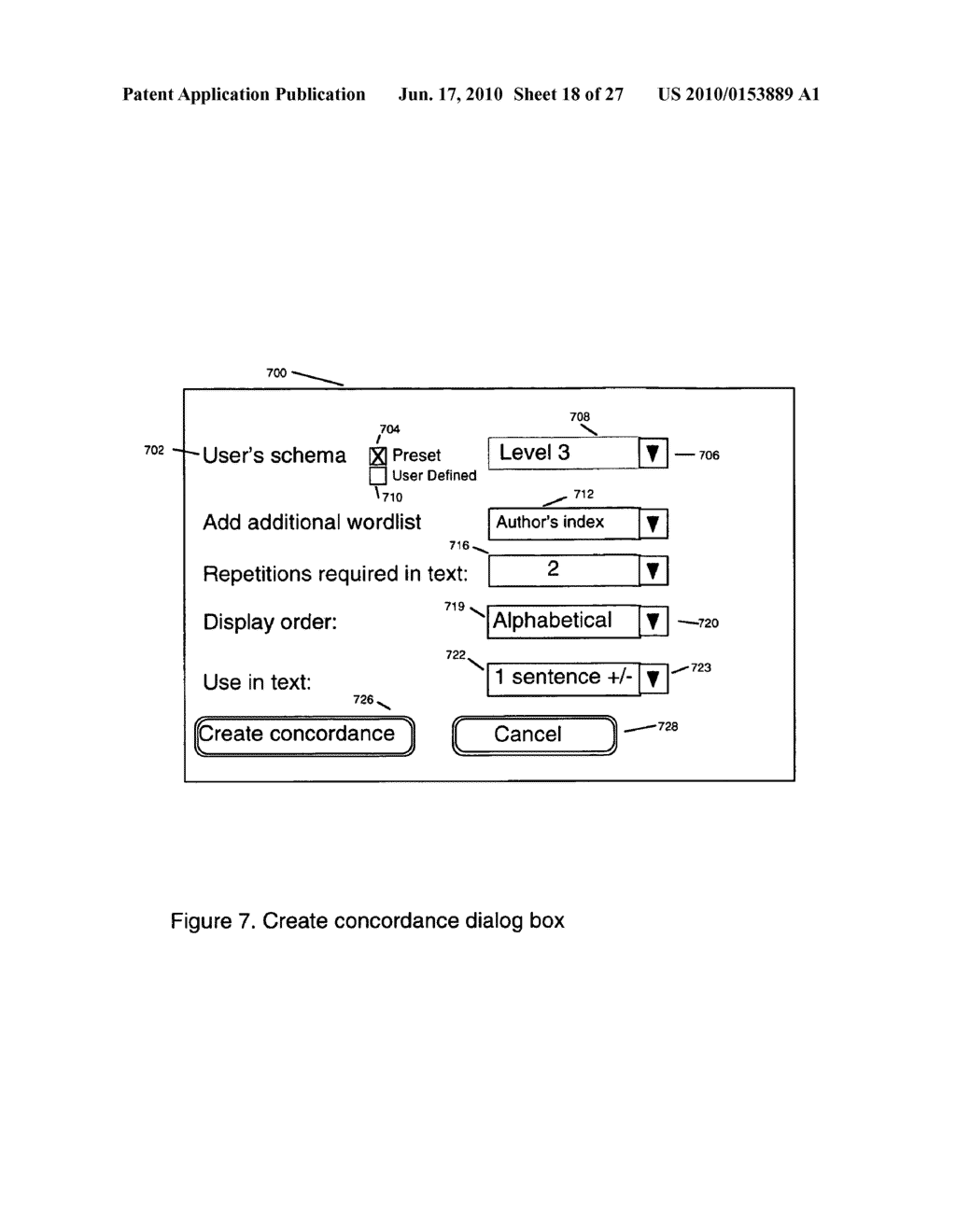 ELECTRONIC TEXT READING ENVIRONMENT ENHANCEMENT METHOD AND APPARATUS - diagram, schematic, and image 19