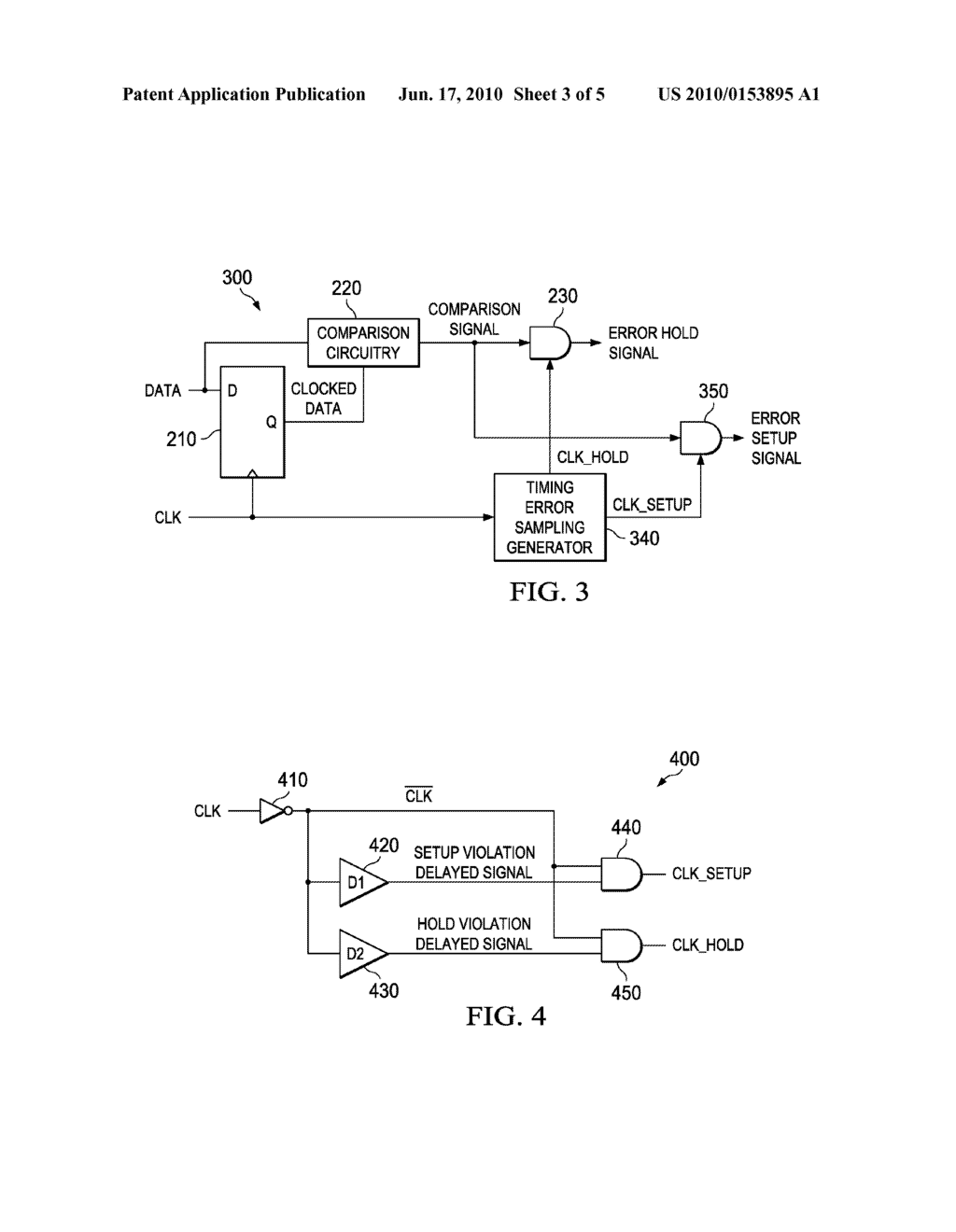 TIMING ERROR SAMPLING GENERATOR, CRITICAL PATH MONITOR FOR HOLD AND SETUP VIOLATIONS OF AN INTEGRATED CIRCUIT AND A METHOD OF TIMING TESTING - diagram, schematic, and image 04