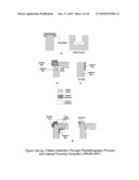 Model-based pattern characterization to generate rules for rule-model-based hybrid optical proximity correction diagram and image