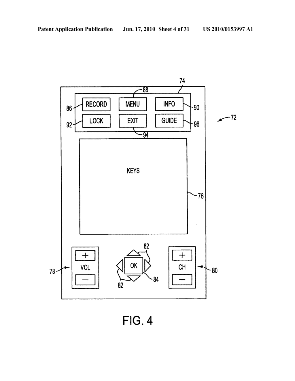 INTERACTIVE TELEVISION SYSTEM WITH TEMPLATES FOR MANAGING VENDOR-SPECIFIC VIDEO-ON-DEMAND CONTENT - diagram, schematic, and image 05