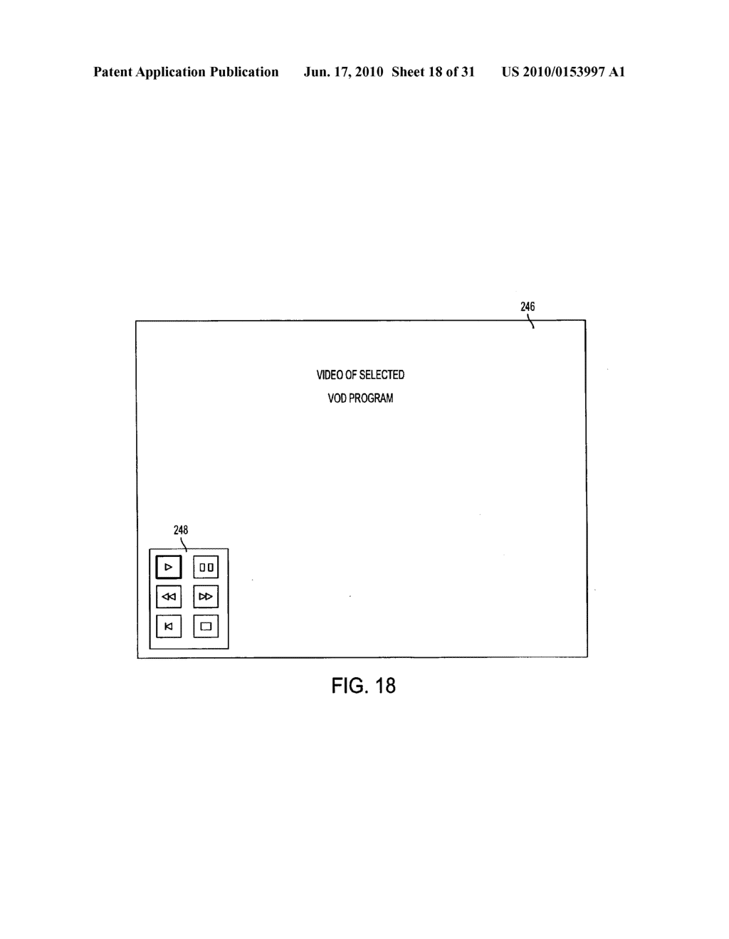 INTERACTIVE TELEVISION SYSTEM WITH TEMPLATES FOR MANAGING VENDOR-SPECIFIC VIDEO-ON-DEMAND CONTENT - diagram, schematic, and image 19