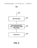 INTERACTIVE MEDIA GUIDANCE APPLICATION WITH INTELLIGENT NAVIGATION AND DISPLAY FEATURES diagram and image