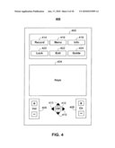 INTERACTIVE MEDIA GUIDANCE APPLICATION WITH INTELLIGENT NAVIGATION AND DISPLAY FEATURES diagram and image