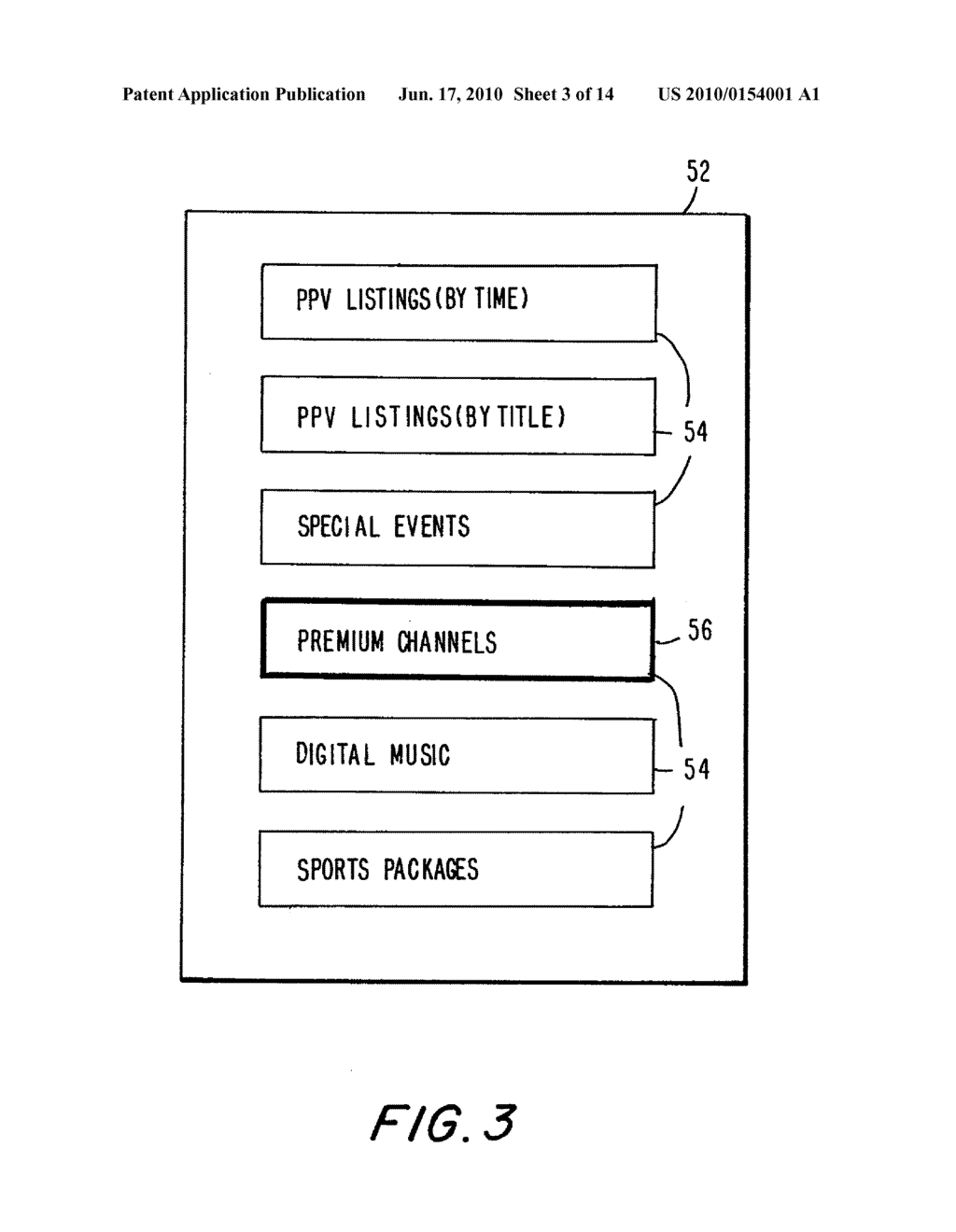 INTERACTIVE TELEVISION PROGRAM GUIDE SYSTEM WITH OPERATOR SHOWCASE - diagram, schematic, and image 04