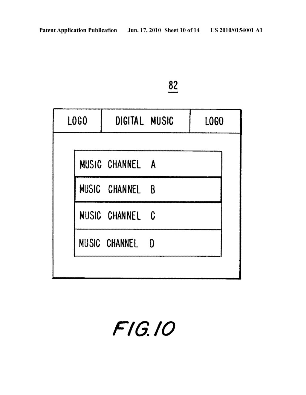 INTERACTIVE TELEVISION PROGRAM GUIDE SYSTEM WITH OPERATOR SHOWCASE - diagram, schematic, and image 11