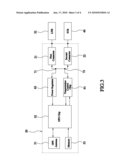 ADDRESSING DEVICE FOR TRANSMITTING SATELLITE TELEVISION SIGNAL diagram and image