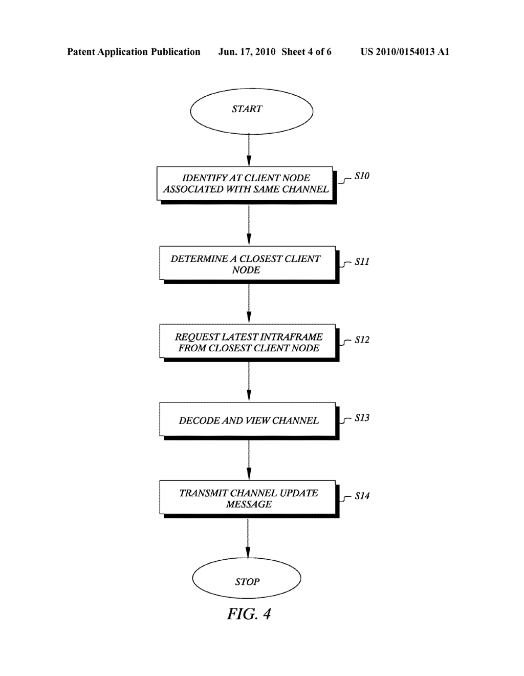 Method and Arrangement for Improved Channel Switching - diagram, schematic, and image 05