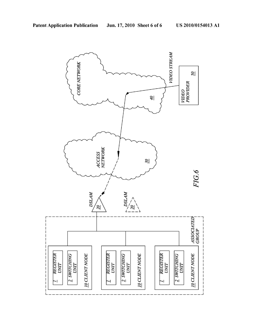 Method and Arrangement for Improved Channel Switching - diagram, schematic, and image 07