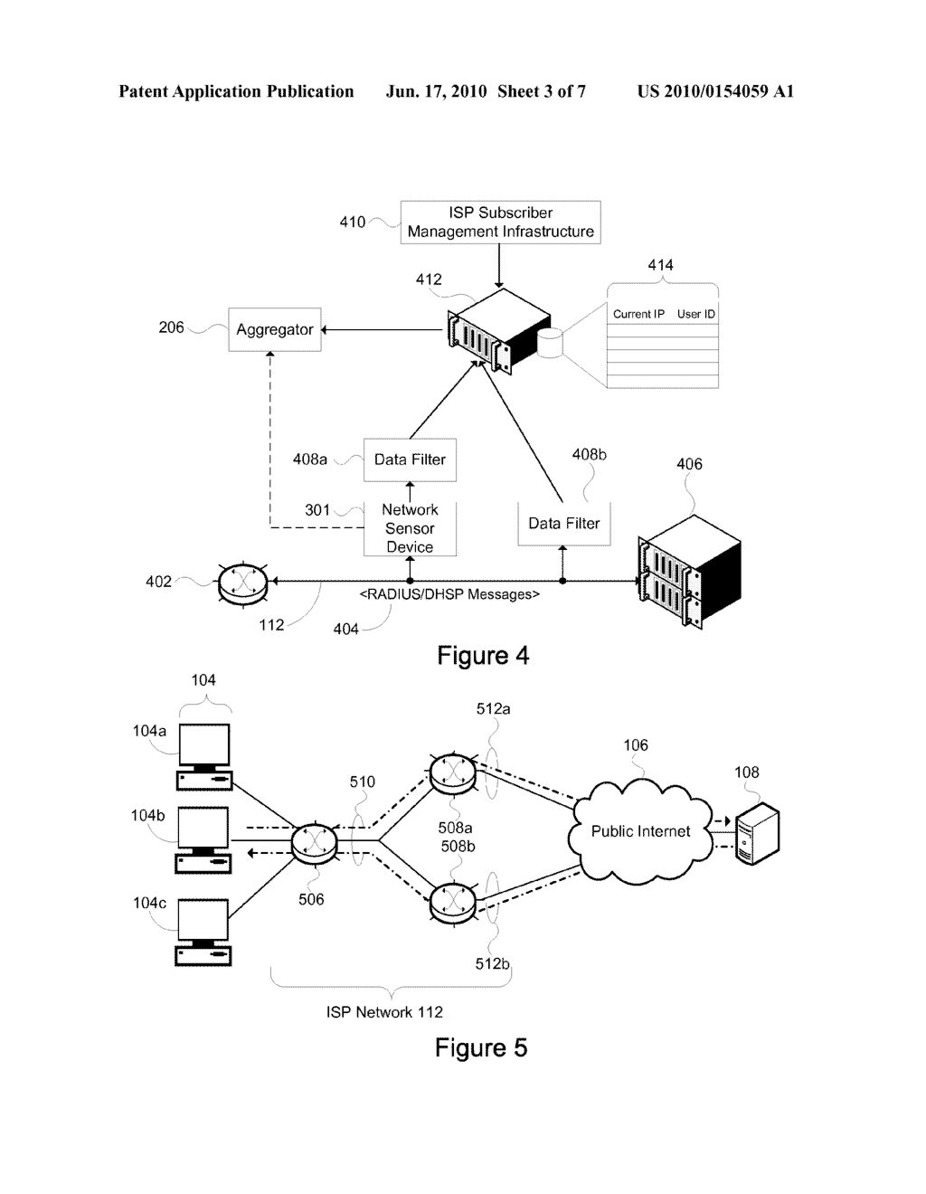 NETWORK BASED MALWARE DETECTION AND REPORTING - diagram, schematic, and image 04