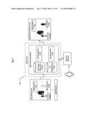 Media markup for user-activated content alteration diagram and image