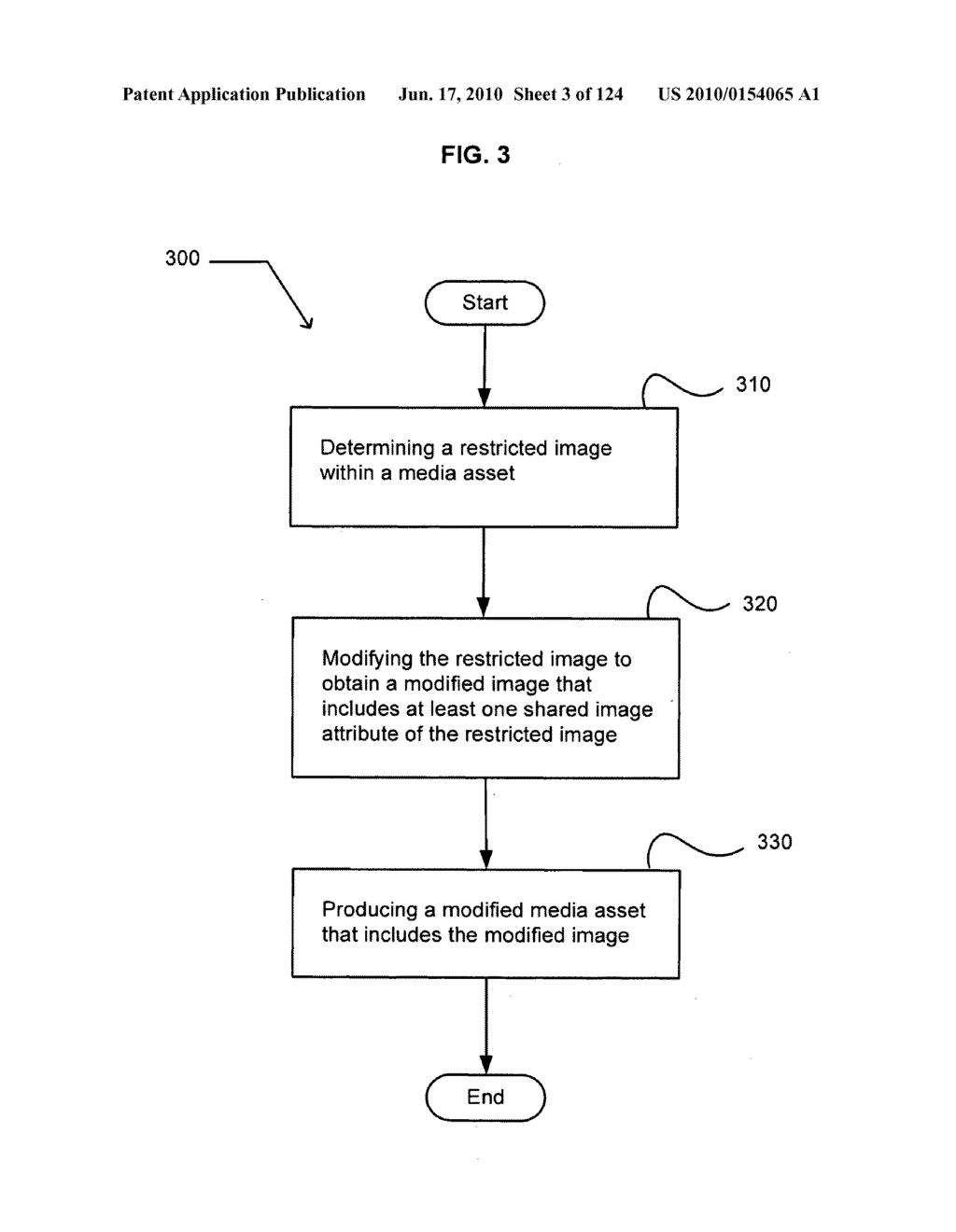 Media markup for user-activated content alteration - diagram, schematic, and image 05