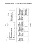 Media markup for user-activated content alteration diagram and image