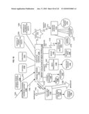 Media markup for user-activated content alteration diagram and image