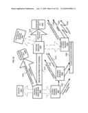 Media markup for user-activated content alteration diagram and image