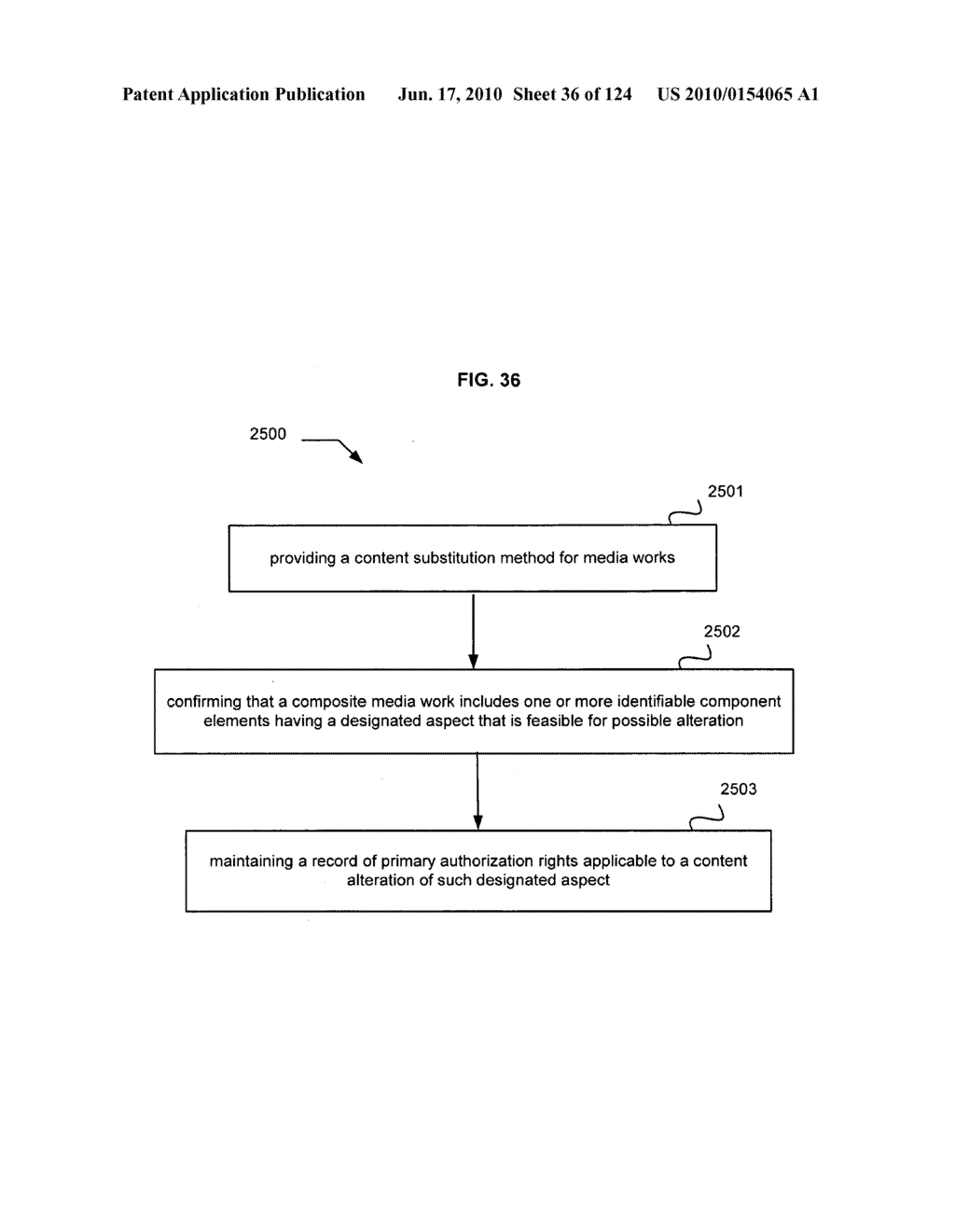 Media markup for user-activated content alteration - diagram, schematic, and image 38