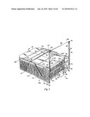 Spa cover lifter diagram and image