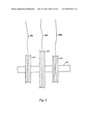 Spa cover lifter diagram and image