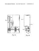 Spa cover lifter diagram and image