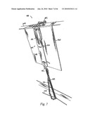 Spa cover lifter diagram and image