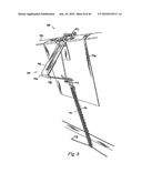 Spa cover lifter diagram and image