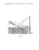 Spa cover lifter diagram and image