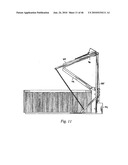 Spa cover lifter diagram and image